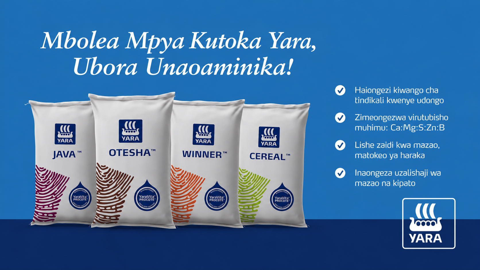 Yara Tanzania NBB