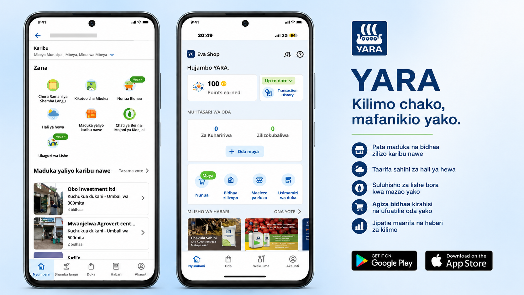 kilimo