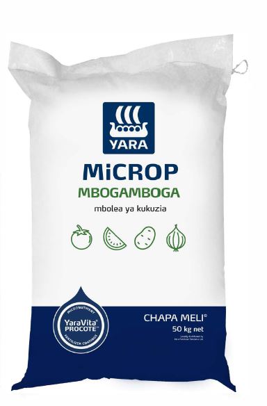 MiCROP Mbolea ya Kupandia