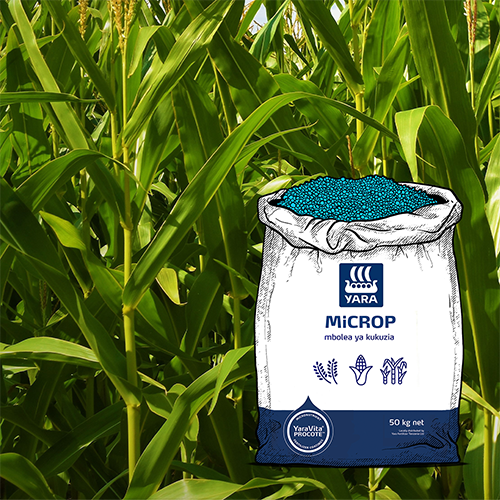 MiCROP mbolea ya Kukuzia