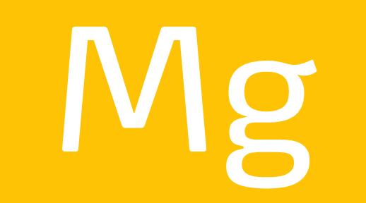 magnesium